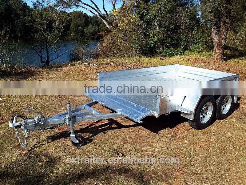 Box Trailer Cargo Trailer hot galvanzied CCT-480W