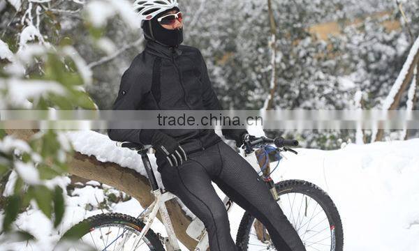 Ropa ciclismo invierno wind proof thermal high technology