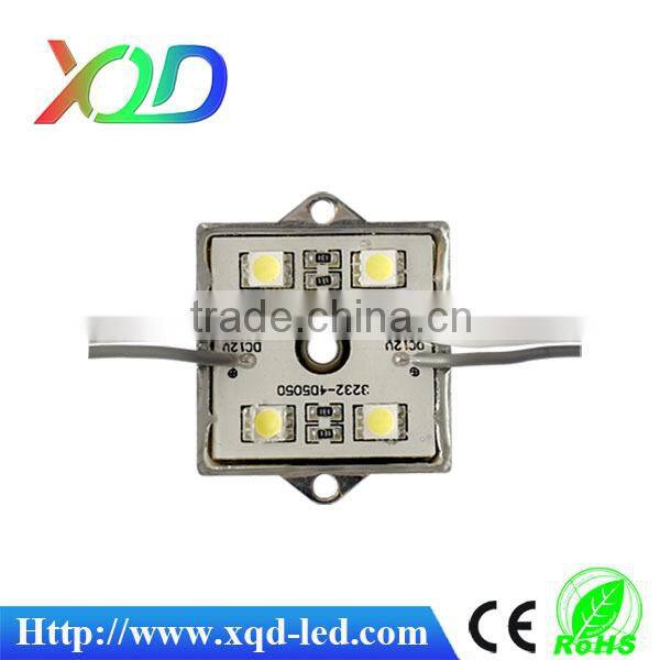 New colorfull lighting sign smd5050 led module for street light