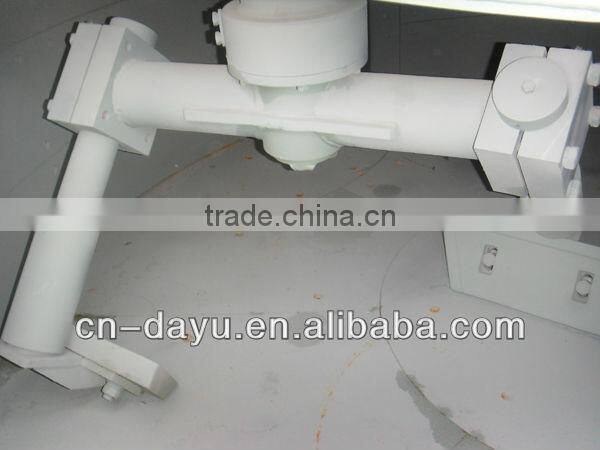 planetary concrete mixers