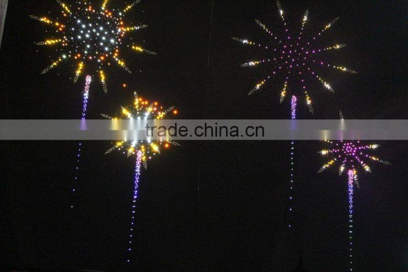 Super brightness 16w golden led fiber engine