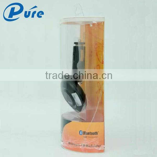 Bluetooth Car Kit Mp3 Player Universal Wireless Fm Transmitter Radio Adapter Car Mp3 Player with 3.5mm Audio Plug and USB Car Ch