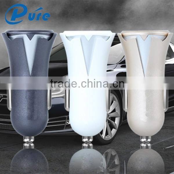 Car Charger USB Dual USB Port Charger Factory Supply Car Charger