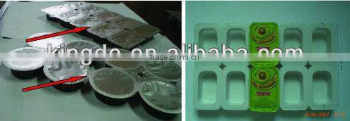 Factory price mini automatic honey packing machine