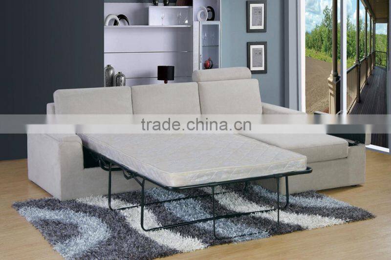Living room sofabed Hot sale sleeping sofabed Modern sofabed design