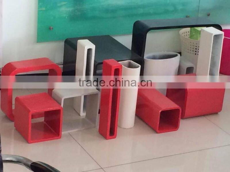 square steel tube/square steel pipe/square pipe
