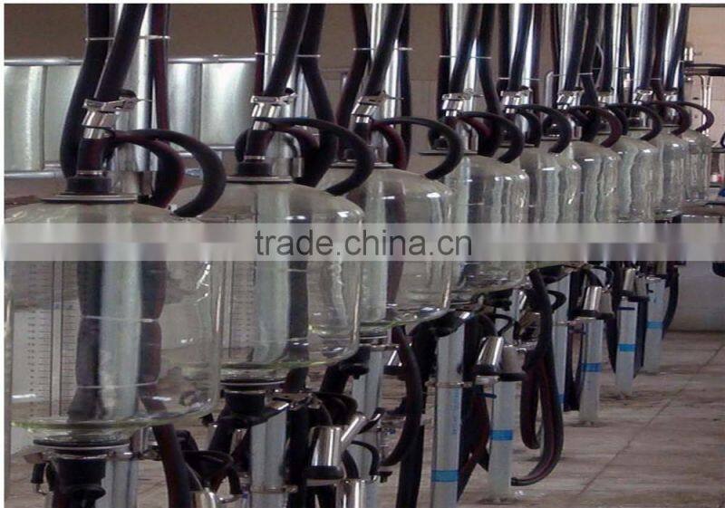 Mid-set type large scale cow farm equipment price