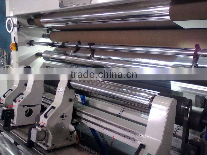 OEM thin film splitter machinery/cutting machinery/splitting machine