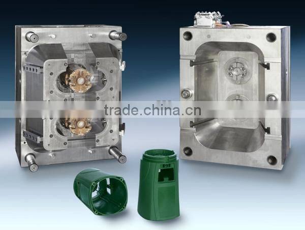 cheap beautiful plastic panel for children cars by custom injection tooling manufacture