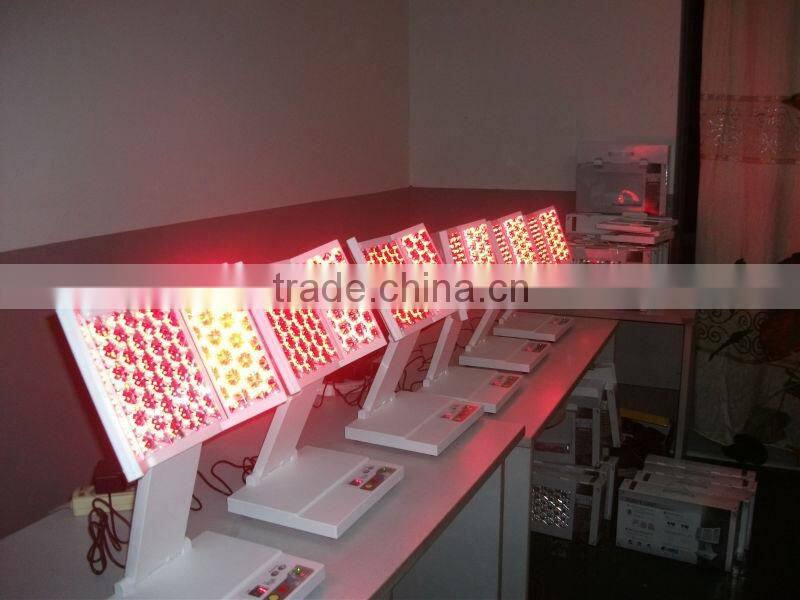 CE approval professional LED Photodynamic Therapy skin rejuvenation beauty device