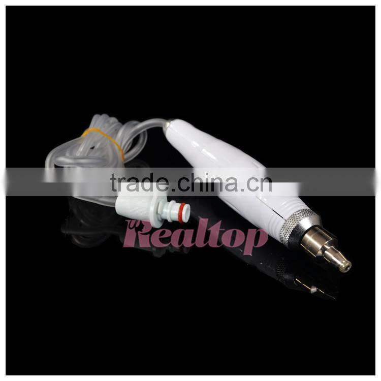 Cheap portable home use beauty care diamond Microdermabrasion skin tightening and facial rejuvenation machine