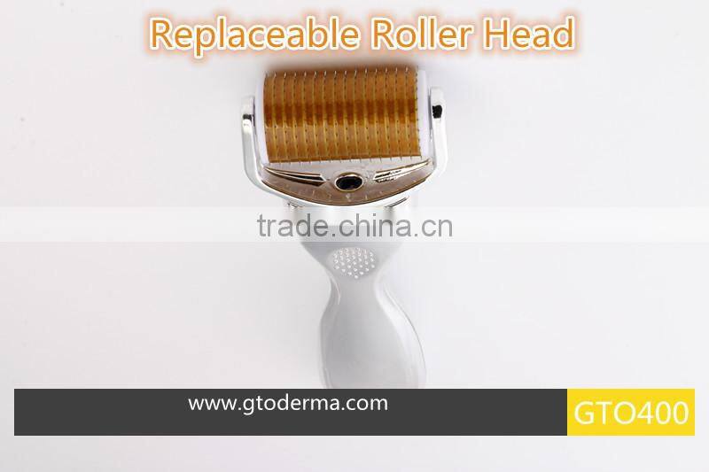 Low Price Derma Roller 400 Needles Facial Needle Roller Derma Roller