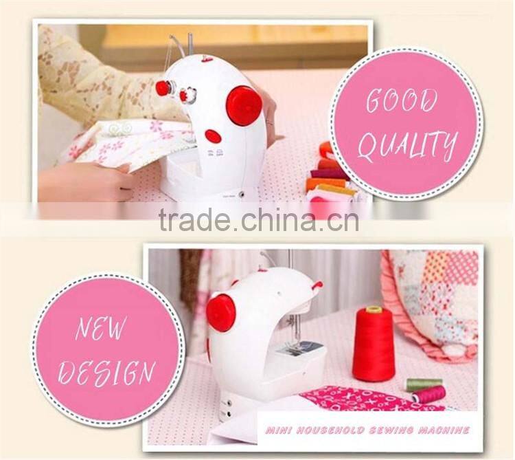 Household Mini Electric China Sewing Machine Jeans T-shirt Sewing Machine Price