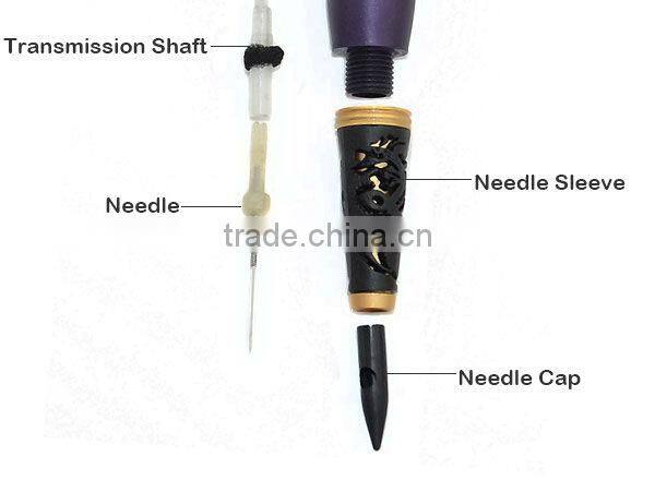 Newest Permanent makeup tattoo pen