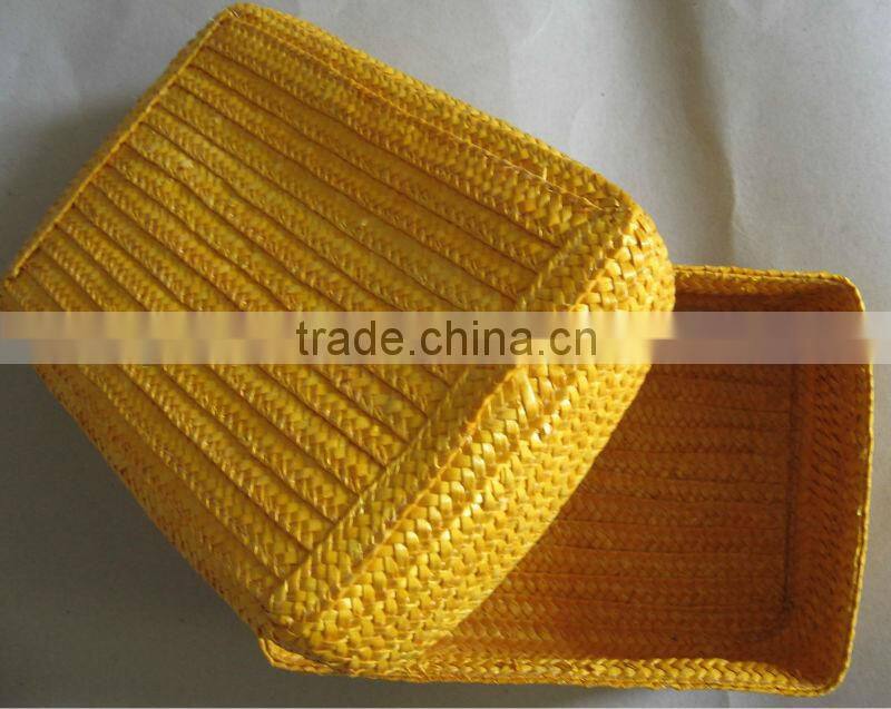 Home supplies Eco-friendly storage box & bins