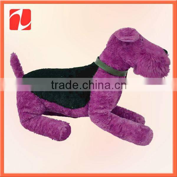 Classic Sherlock Puppy Soft Plush Dog Basset Hound Brown White 10" Plush 1997