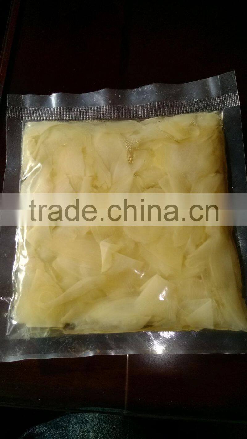 sushi ginger sliced preserved red sushi ginger buck sushi ginger