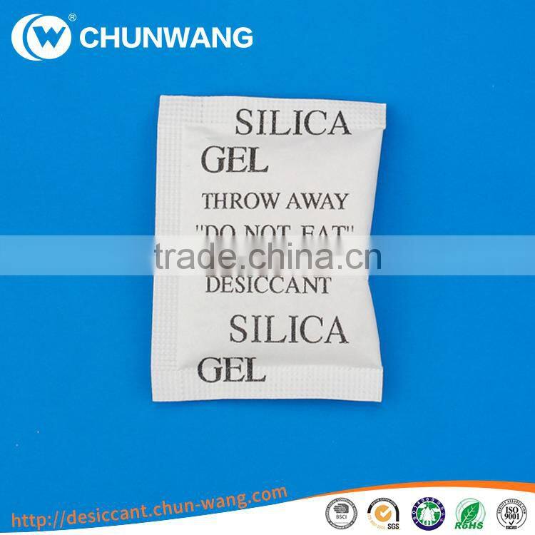 1g Non-Toxic Silica Gel Desiccant Moisture Absorber Dehumidifier