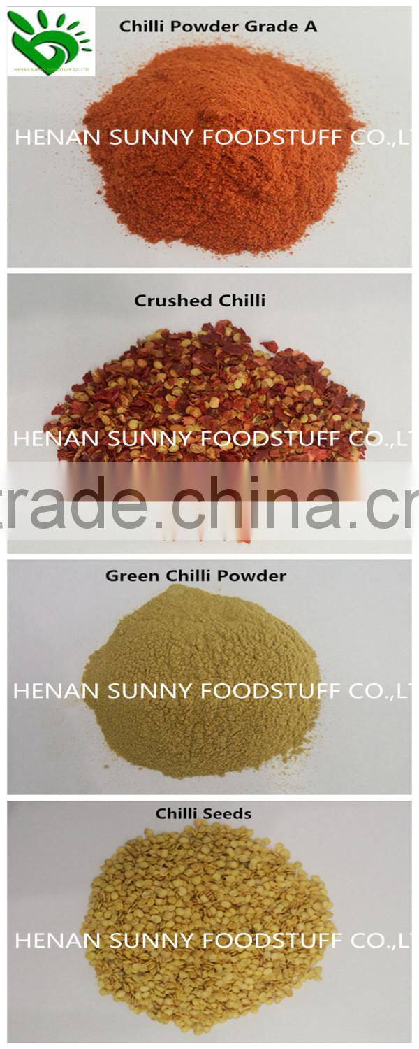 Golden Supplier Dried Tianying Chili