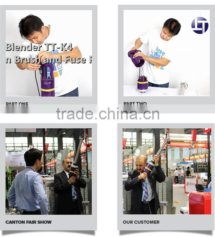 377MM Bar Constant Speed for High Performance Commercial Multifunctional Blender