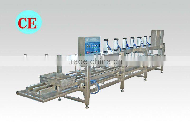 Automatic soyamilk production line