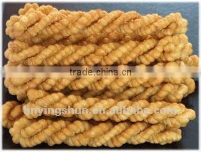 Automatic Oil Spouting Chinese Fried Dough Fower Processing Machine for Home/Industrial/Restaurant Use