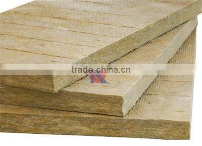 ISO9001 certificated rock wool panel for exterior wall