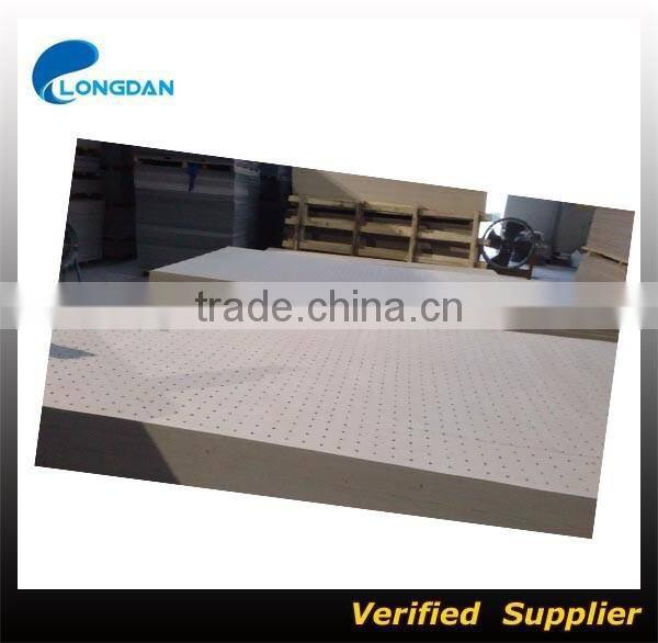 Decoration Perforated Calcium Silicate Ceiling Tile