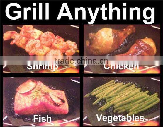Perfect Christmas gift BBQ grill mat