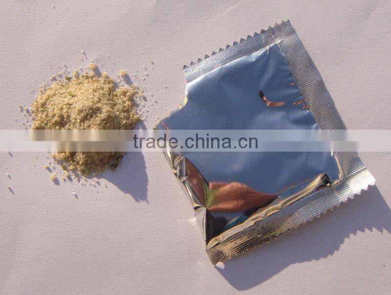 flavoring bags for instant noodle