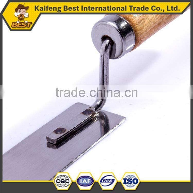stainless steel uncapping knife