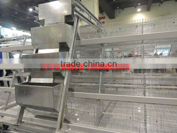Taiyu full automatic poultry layers equipment