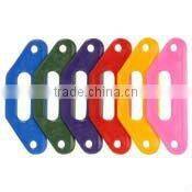 plastic blade horse sweat scraper
