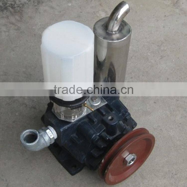 High Quality Plastic Vacuum Pump Oil Pot