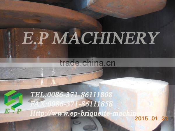 Stable performance CE certificate impact lump coal crusher 10 t/h