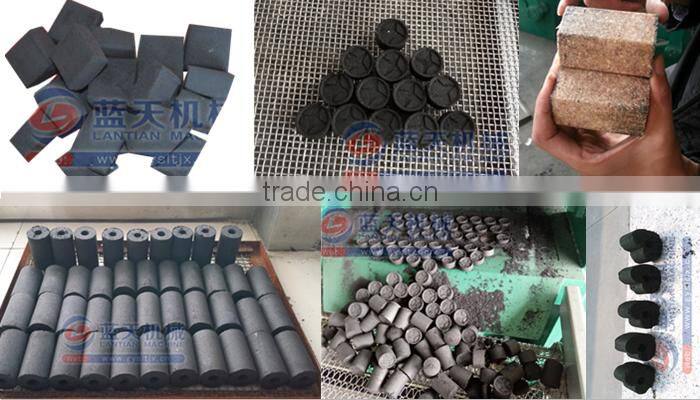 Hydraulic Pressure Hookah Briquette Making Machine Hookah Briquette Press Machine