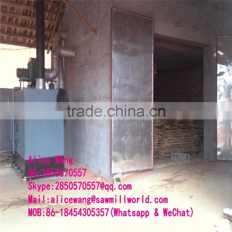 China wood drying kiln machine strives for perfection