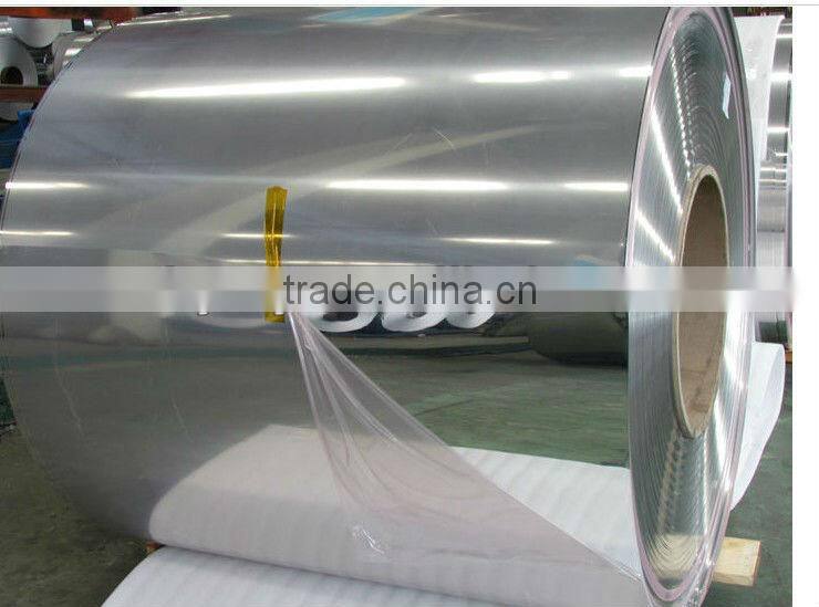 1050/1060/1070 aluminum mirror reflector sheet/light led reflector sheet