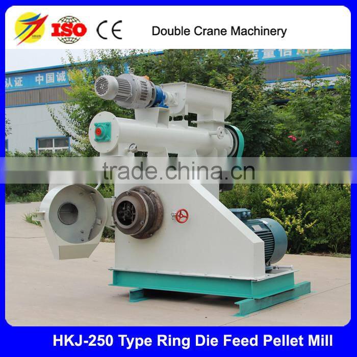 Factory supply Poultry Feed Machinery, Pellet feed making machine