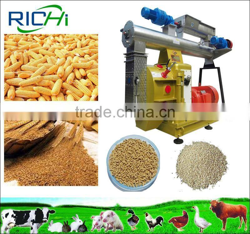 CE Approval High Discount Poultry Feed Pellet Production Line/Poultry Feed Pellet Production Line/Feed Pellet Production