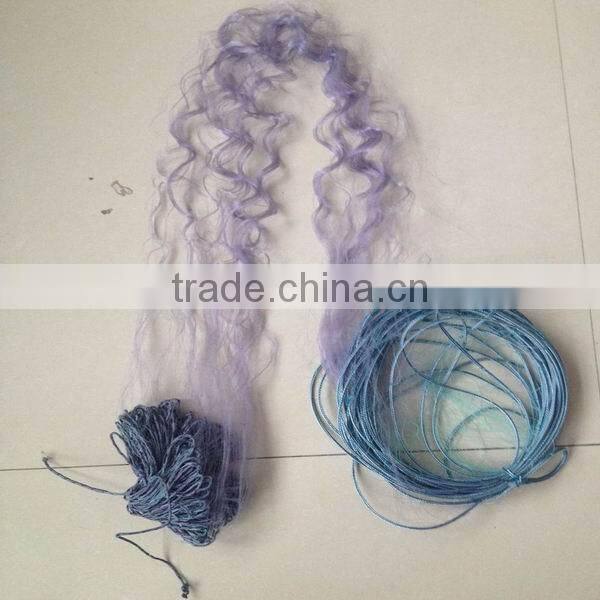 Sea Fishing Tackle Nylon Monofilament Fishing Net