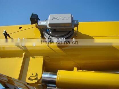 35 ton mobile crane China factory supply full hydraulic system