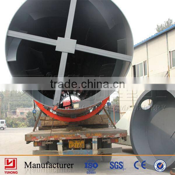 Henan YUHONG ISO9001 & CE Certificate melon seed shells dryer