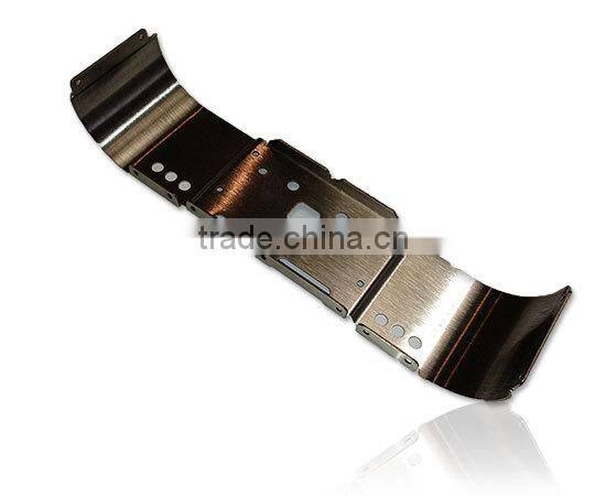 high cnc machining precision sheet metal stamping parts