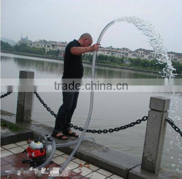 2015 HOT super power WP-30 3inch gasoline water pump