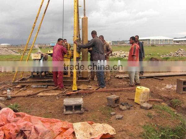 widely used portable water well drilling rigs for sale