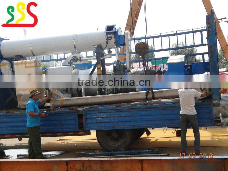 High quality fish meal machine with CE certificate