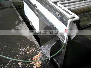Low Damage Rate Low Price egg shelling machine For Canned Food Factory Use Egg ,Quail Egg Shelling Peeling Sheller Peeler
