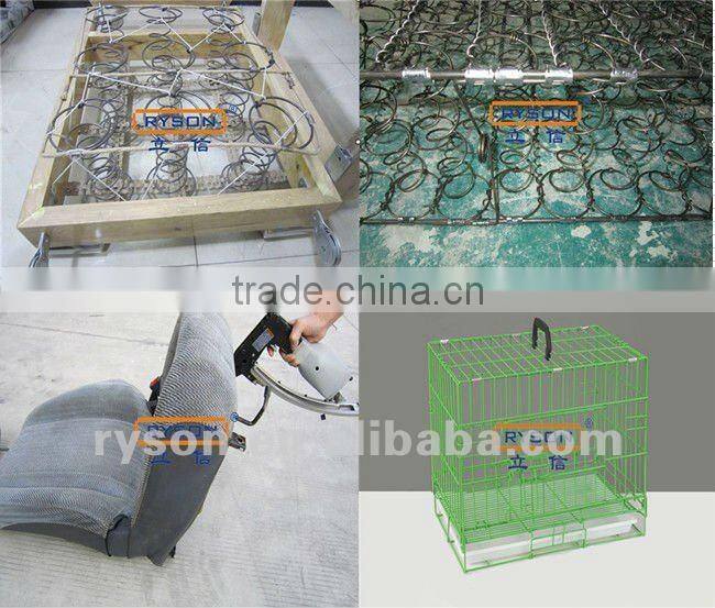 furniture hardware spring mattress fastener item CL-16 for you