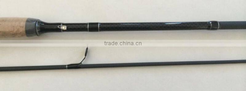 2.10m 2section full carbon fishing rod